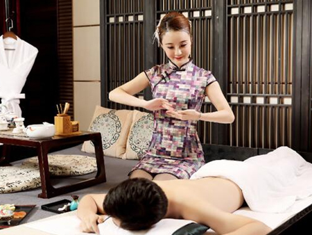 杭州上城SPA 不是奢侈是给神经做一次降噪